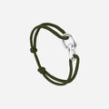 Bracelet UNION Plaqué Argent - ANTIGUA - image 1