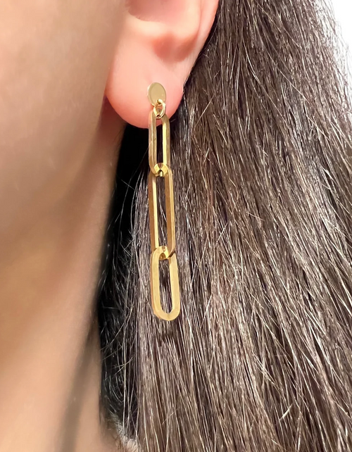 Boucles d'oreilles - Bari - image 2