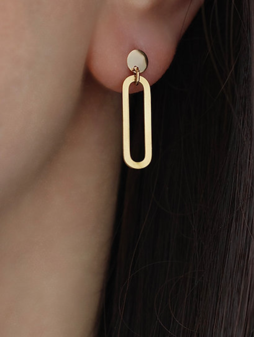 Boucles d'oreilles - Zoé - image 2