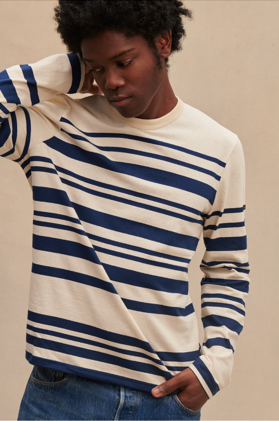 Marinière Homme - PABLO MARINE - image 1