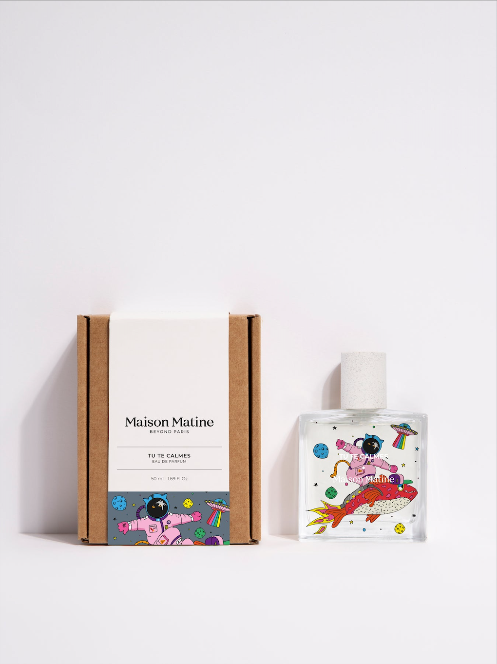 Parfum - Tu Te Calmes - image 3