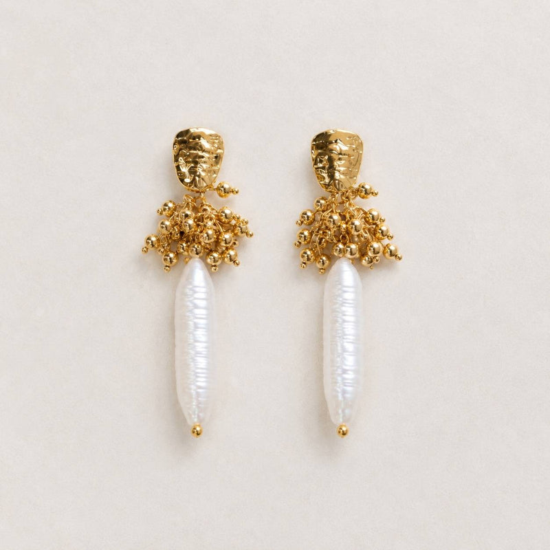 Boucles d'oreilles - JULIETTE - image 1