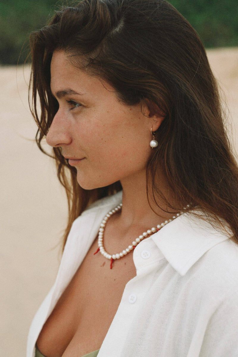 Boucles d'oreilles - ASTRÉE - image 2