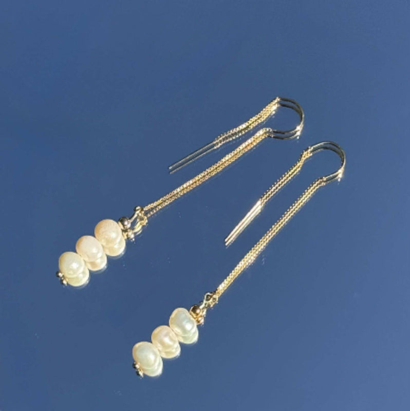 Boucles d'oreilles - JOSÉPHINE - image 1