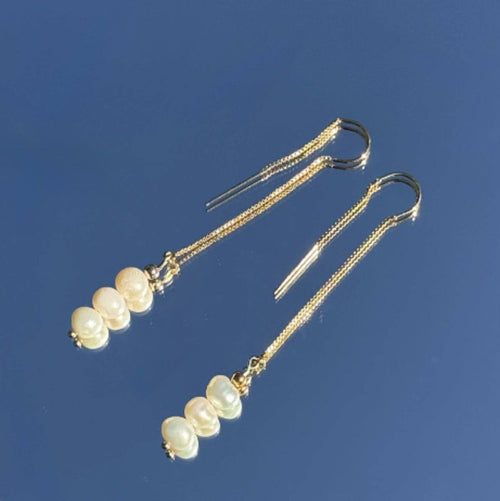 Boucles d'oreilles - JOSÉPHINE - image 1