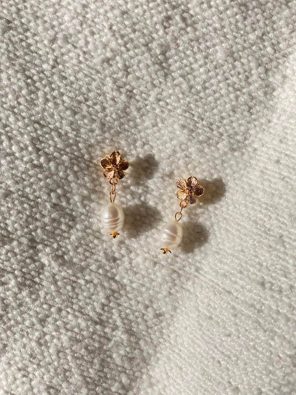 Boucles d'oreilles - GABRIELLE - image 1