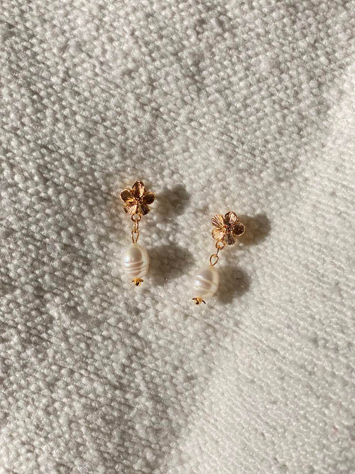 Boucles d'oreilles - GABRIELLE - image 1