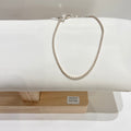 Bracelet - Popcorn en argent 925 recyclé - image 1