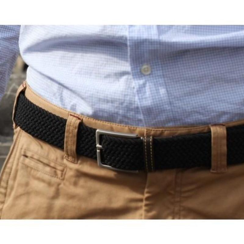 Ceinture -  BLACK VELVET - image 3
