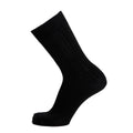 Chaussettes - FIL D'ÉCOSSE NOIR - image 1