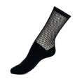Chaussettes - MAILLE RESILLE NOIRE - image 1