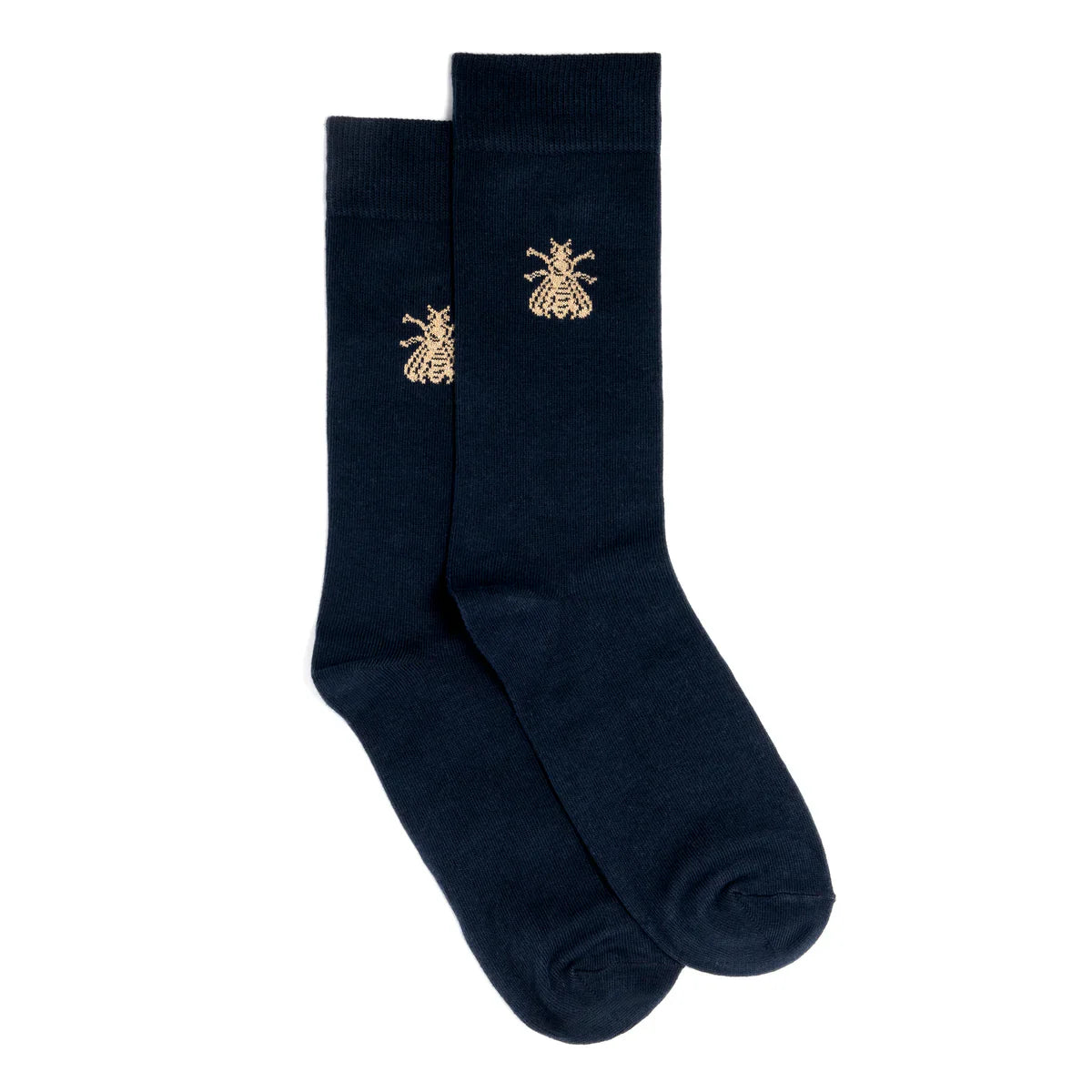 Chaussettes - L'ABEILLE MARINE - image 2