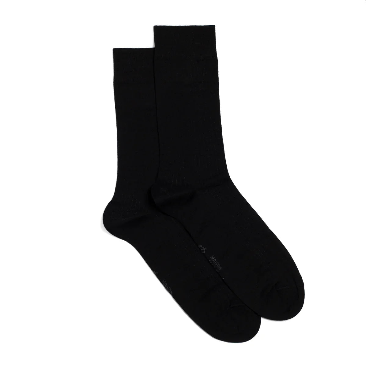 Chaussettes - FAUSSES CÔTES NOIRE - image 2