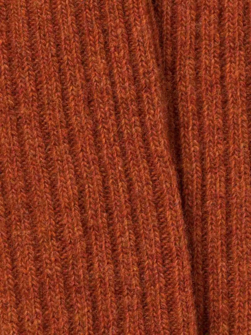 Chaussettes BENJAMIN - Tomette - image 2