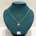 Collier - Ginko S en argent 925 - image 1