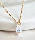 Collier - PURE CRISTAL BORÉAL PO - image 1