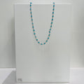Collier - Rosa Amazonite en argent 925 - image 1