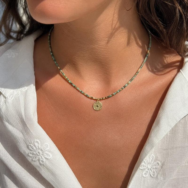 Collier- TULUM - image 2
