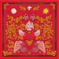 Foulard - SAN CHIRGU ROUGE - image 1