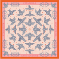 Foulard - SANT'ANTONE ROSE PALE - image 1