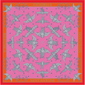 Foulard - SANT'ANTONE FUSCHIA - image 1