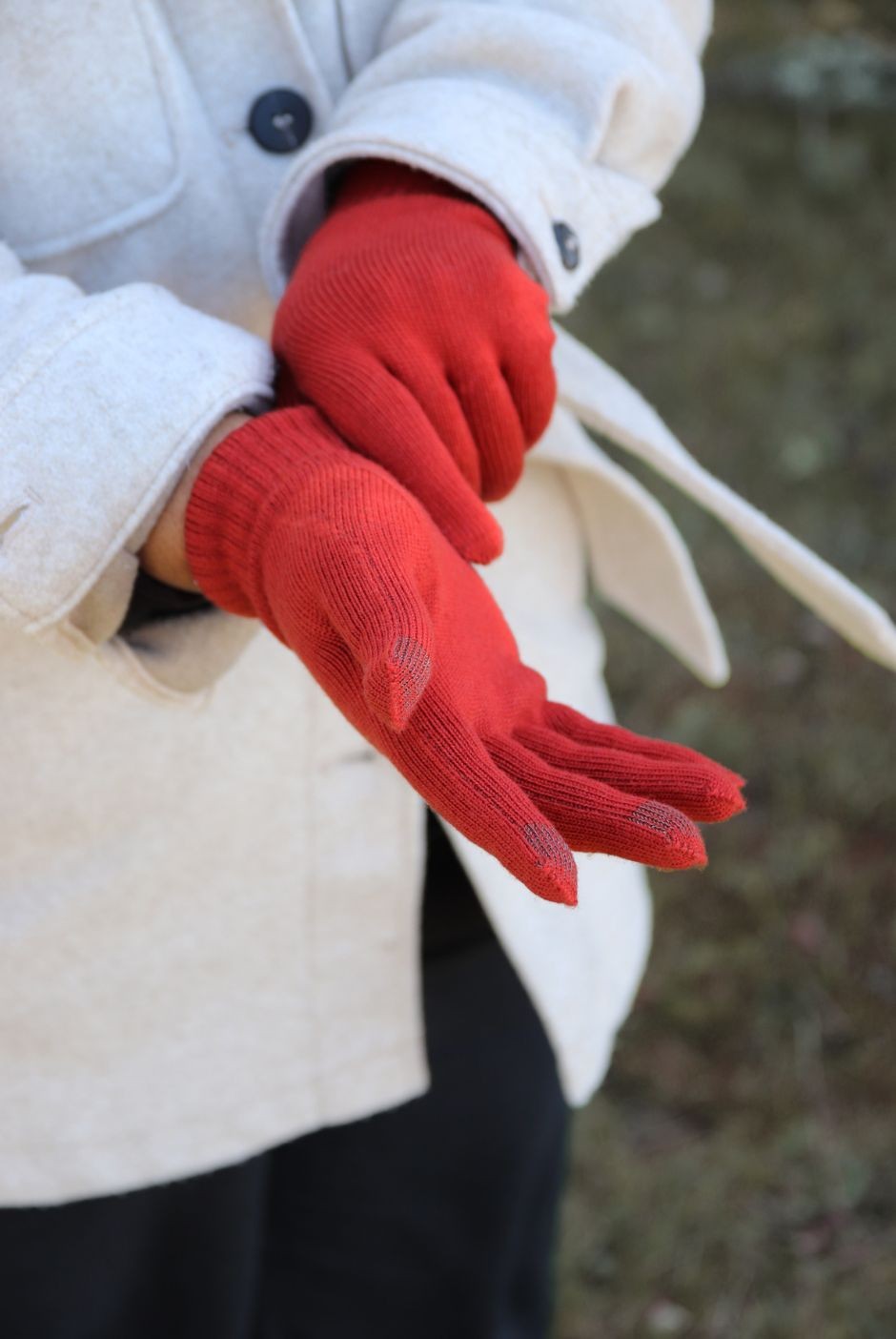 Gants Tactiles - PERINNE CANYON - image 1