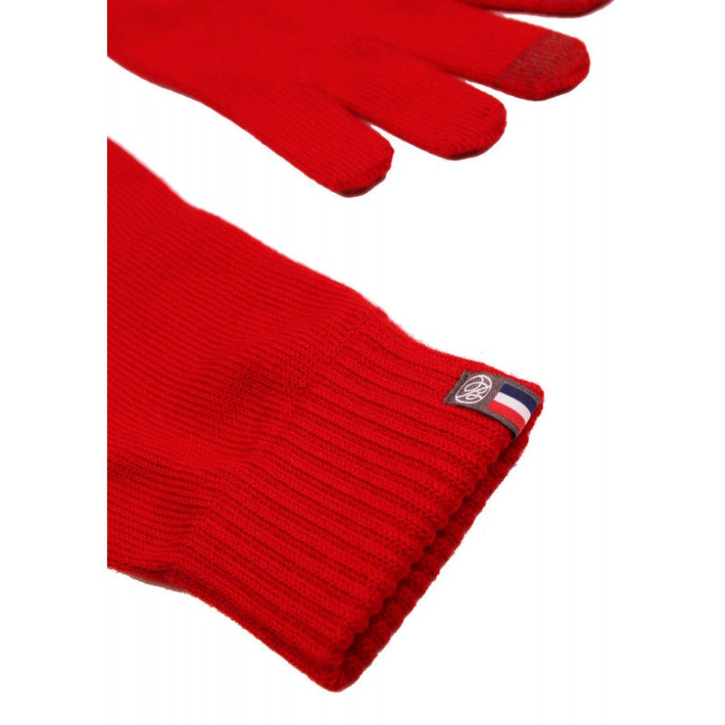 Gants Tactiles - PERINNE ROUGE - image 3