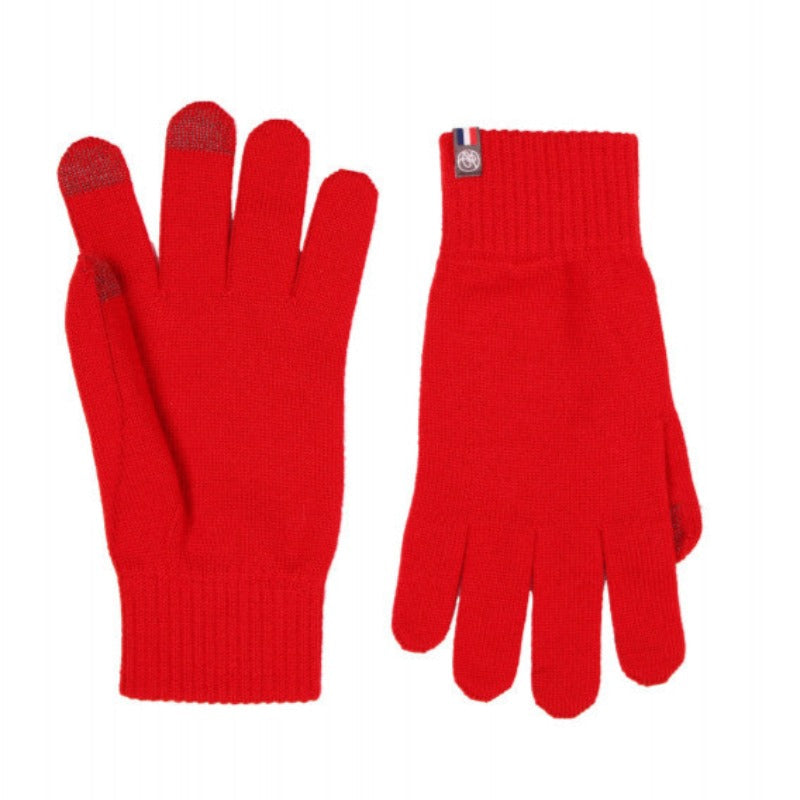 Gants Tactiles - PERINNE ROUGE - image 2