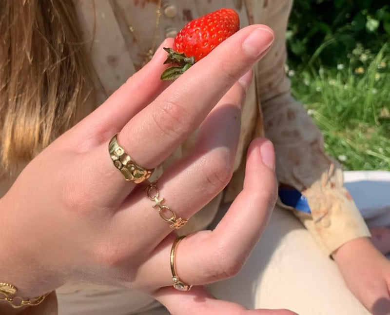 Bague BERNADETTE - image 2