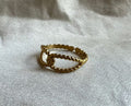 Bague BEAUBOURG - Bleu - image 1