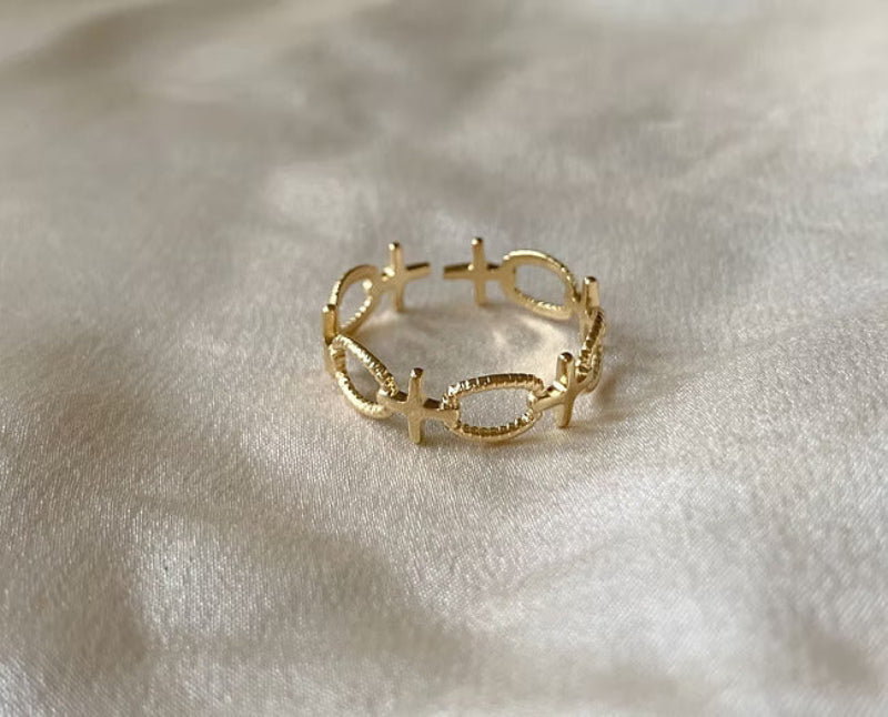 Bague BERNADETTE - image 1