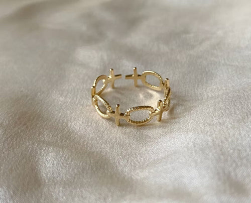 Bague BERNADETTE - image 1