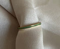 Bague FRANCINE - Vert - image 1