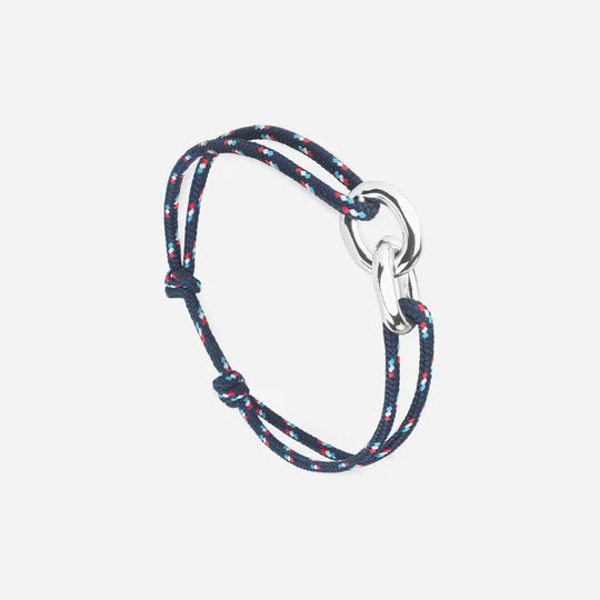 Bracelet UNION Plaqué Argent - DINANT - image 1