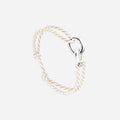 Bracelet UNION Plaqué Argent - PIRAN - image 1