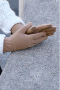 Gants Tactiles PERINNE - Camel - image 1
