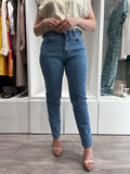 Jean AKITA - Bleach denim - image 1