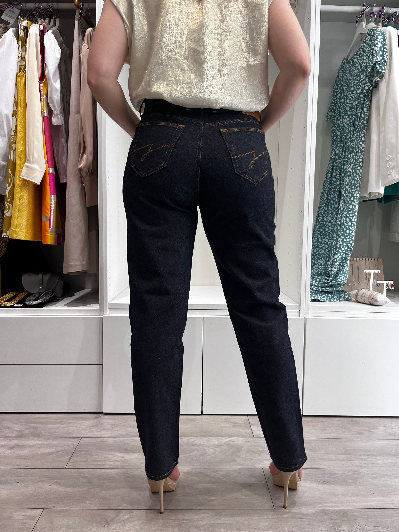 Jean AKITA - Denim brut - image 4