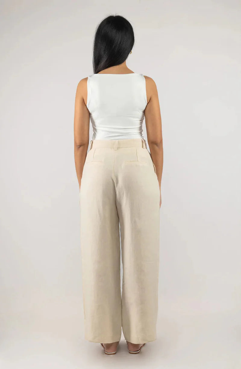 Pantalon - Sabbia - image 3