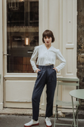 Pantalon - Berlin bleu - image 1