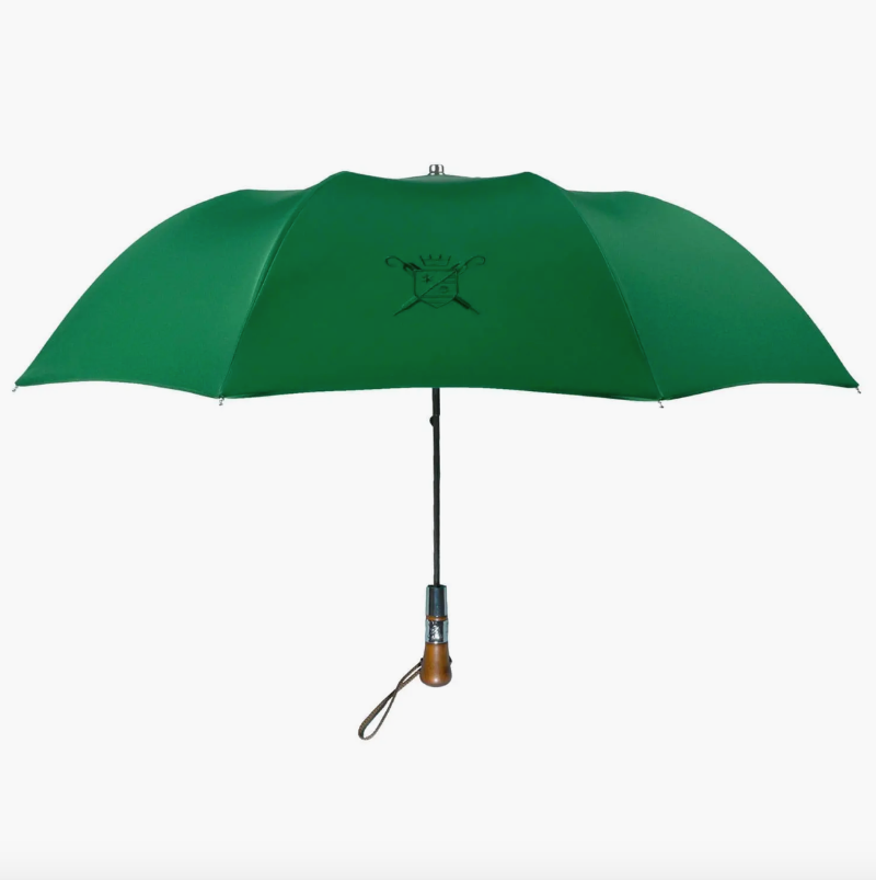 Parapluie - LE VOYAGEUR VERT ANGLAIS - image 1