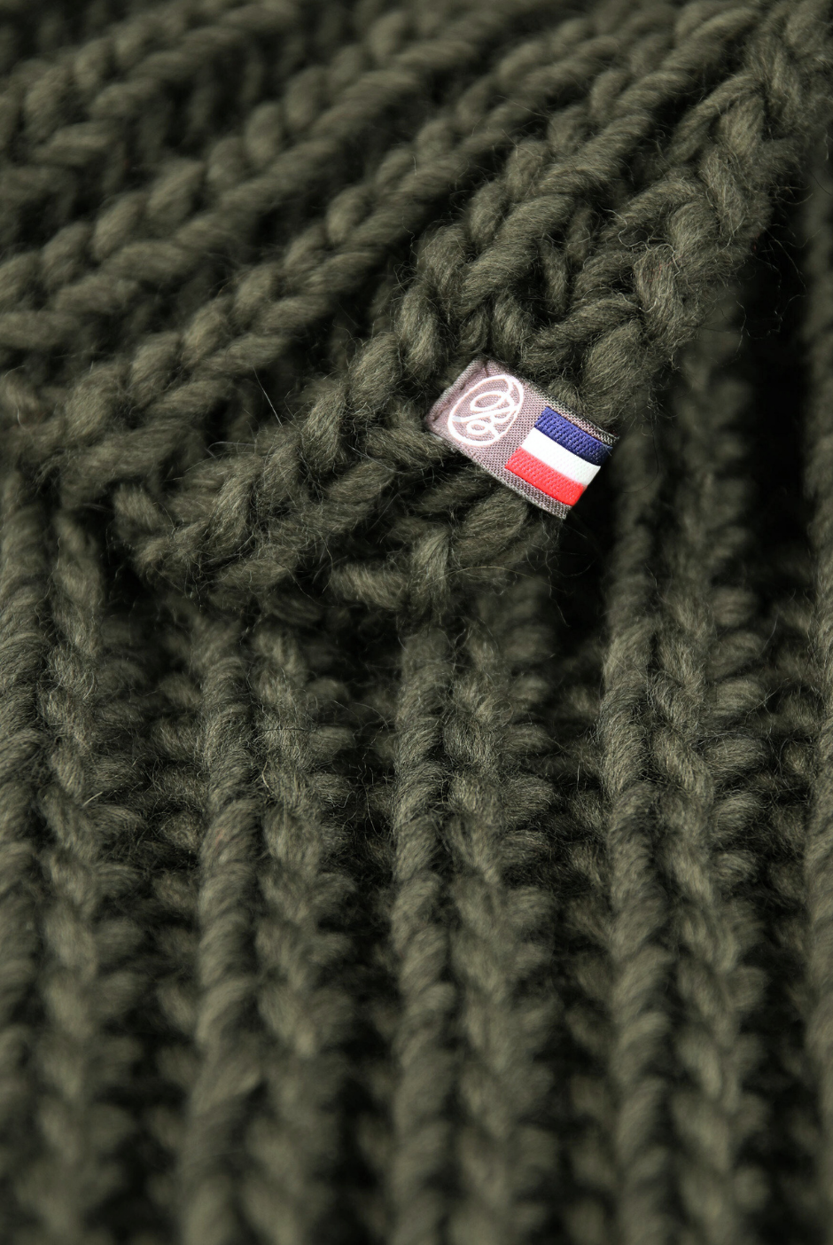Plaid Cannes - Militaire - image 3