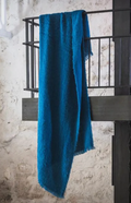 Plaid - Mohair Uni Nuit - image 1