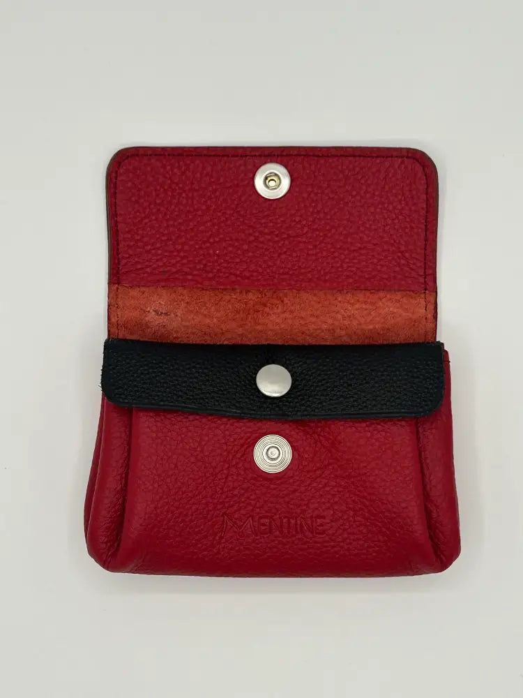 Porte-monnaie - L'ESSENTIEL Rouge - image 2