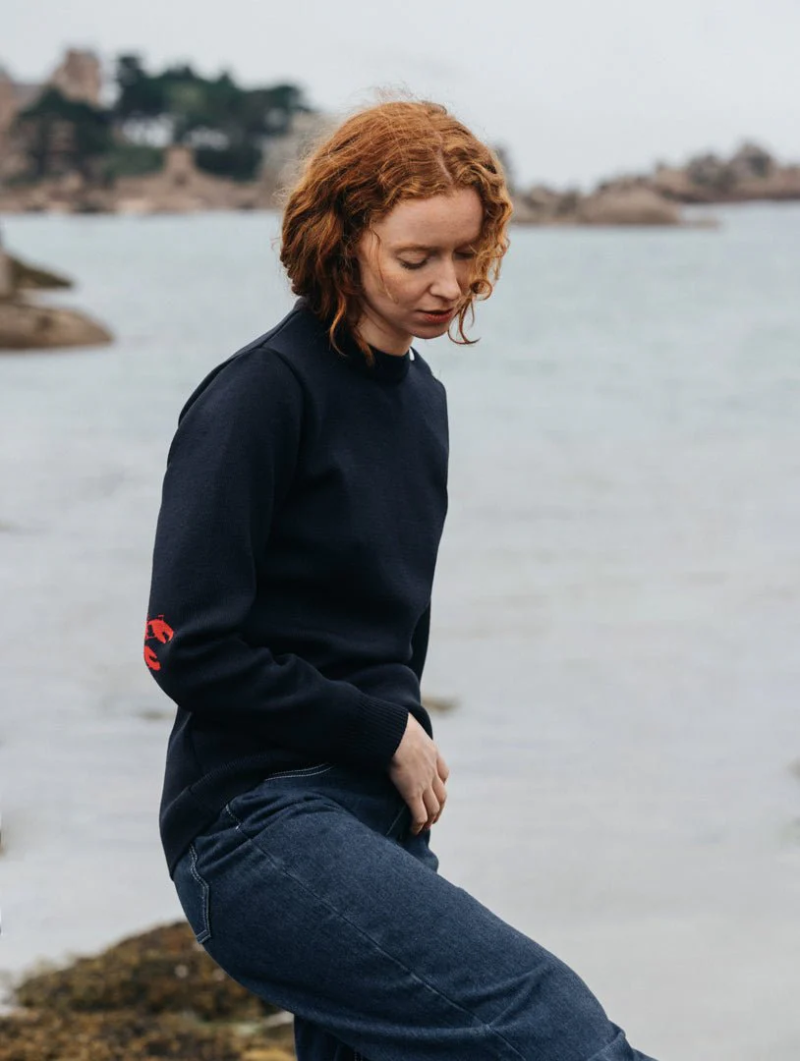 Pull - Femme - Crabe & Homard - image 3