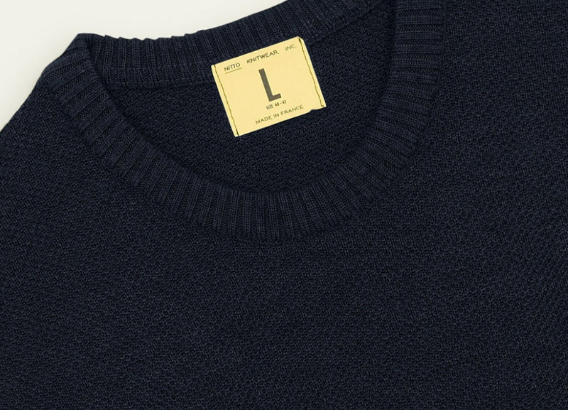 Pull YOURI - Marine - image 2