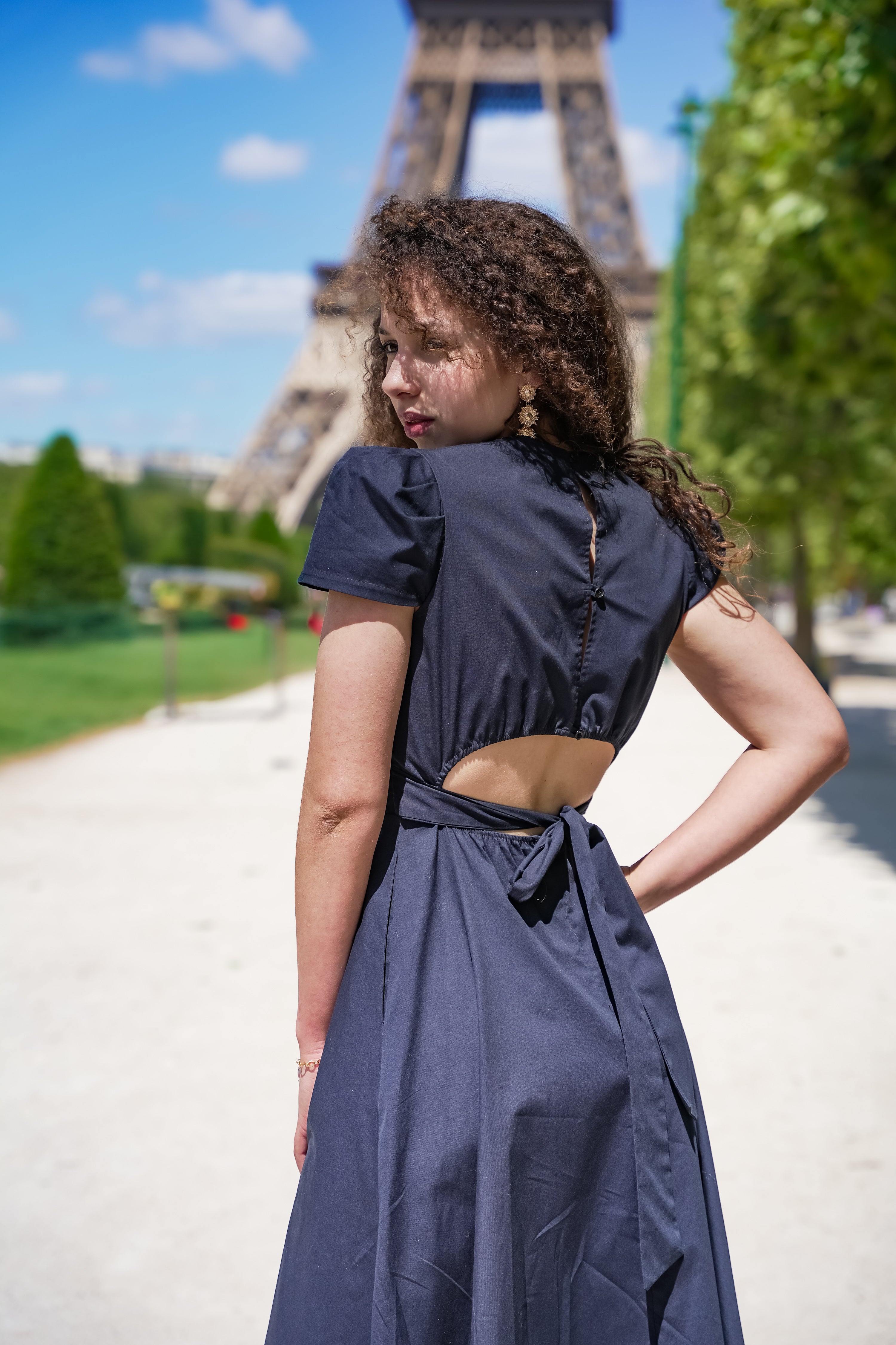 Robe - ONDINE - image 2