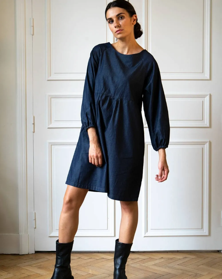 Zlem - Robe Jean - image 2