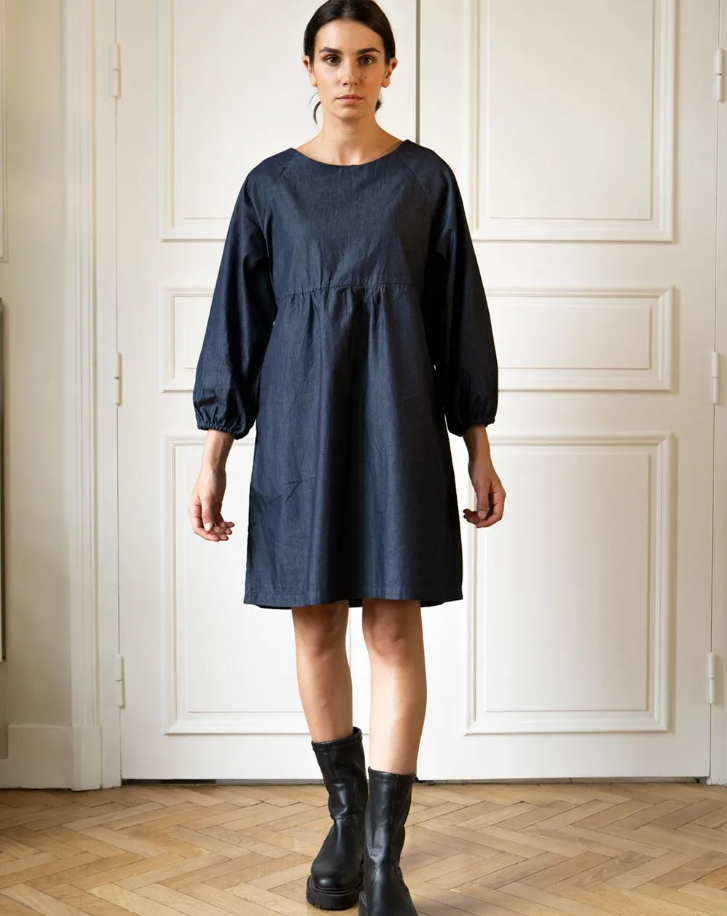 Zlem - Robe Jean - image 3