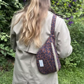 Sac Banane - Léopard bleu - image 1